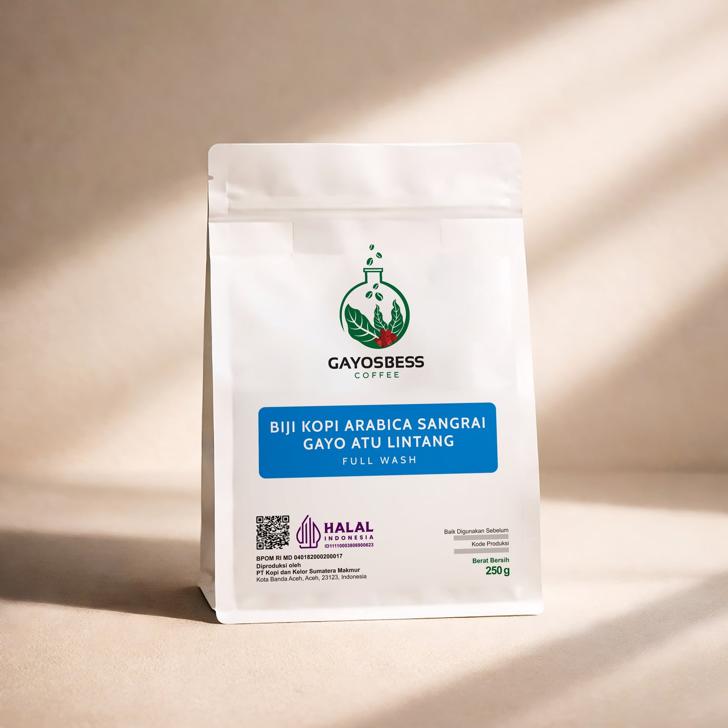 Gayo Atu Lintang Full Wash