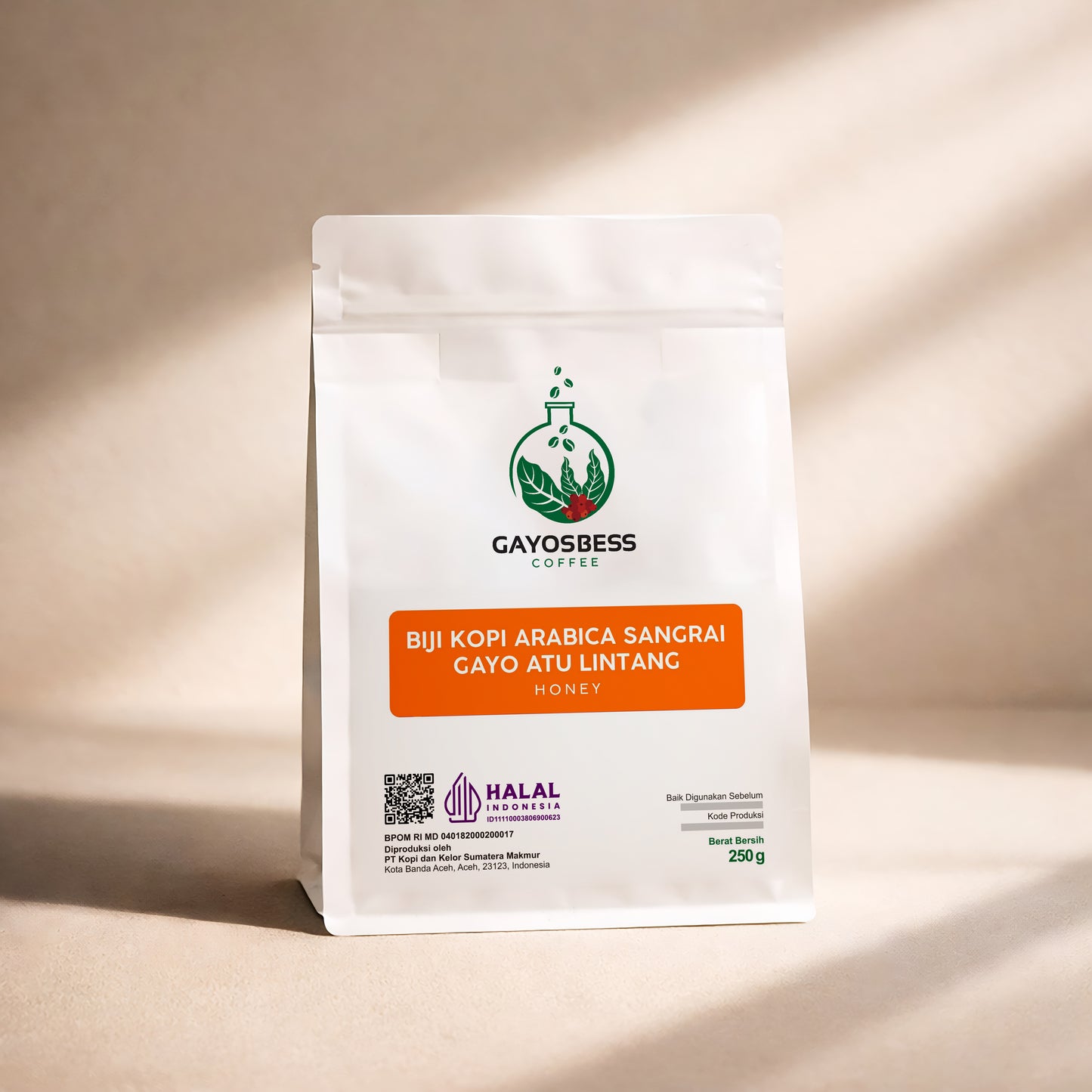 Gayo Atu Lintang Honey