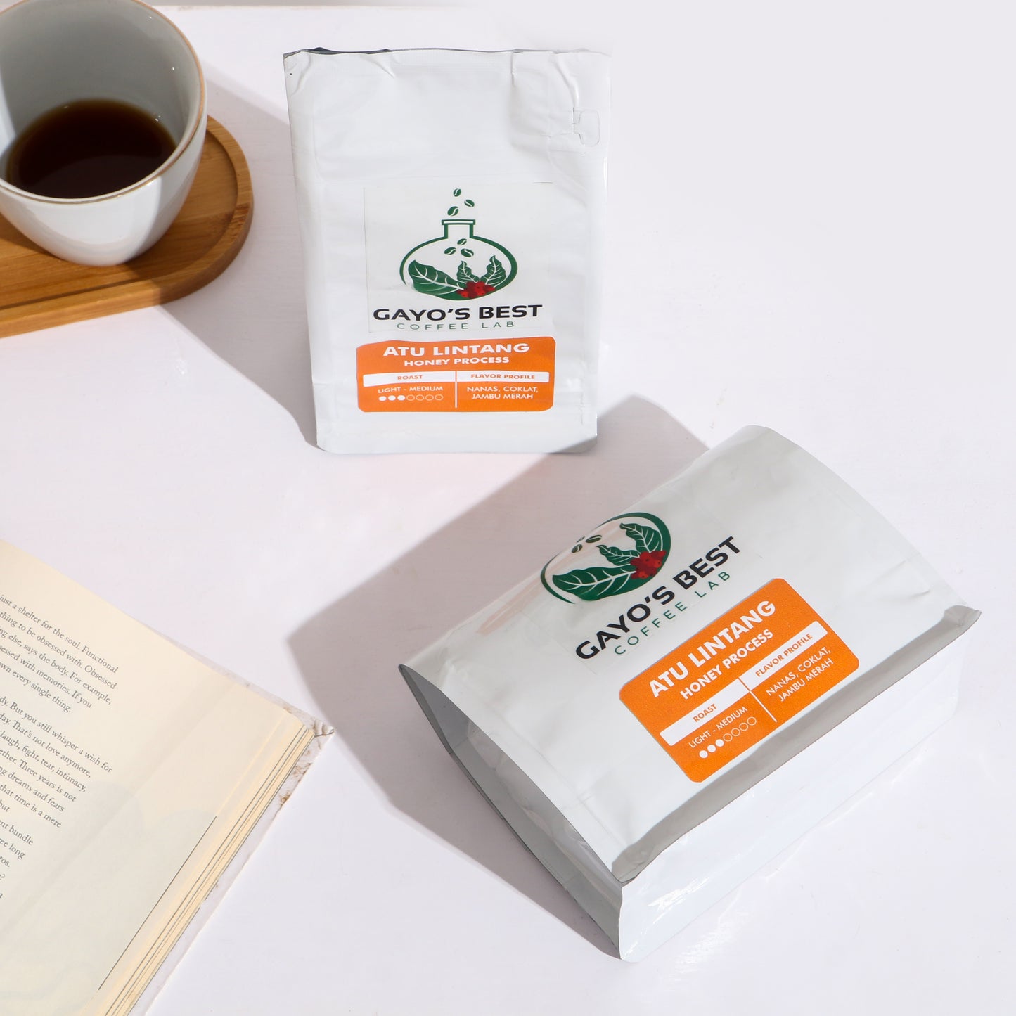 Anaerobic Honey - Nosar Bener Meriah