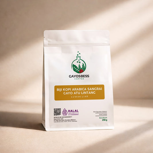 Gayo Atu Lintang Luwak Liar