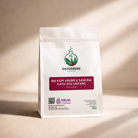 Gayo Atu Lintang Natural