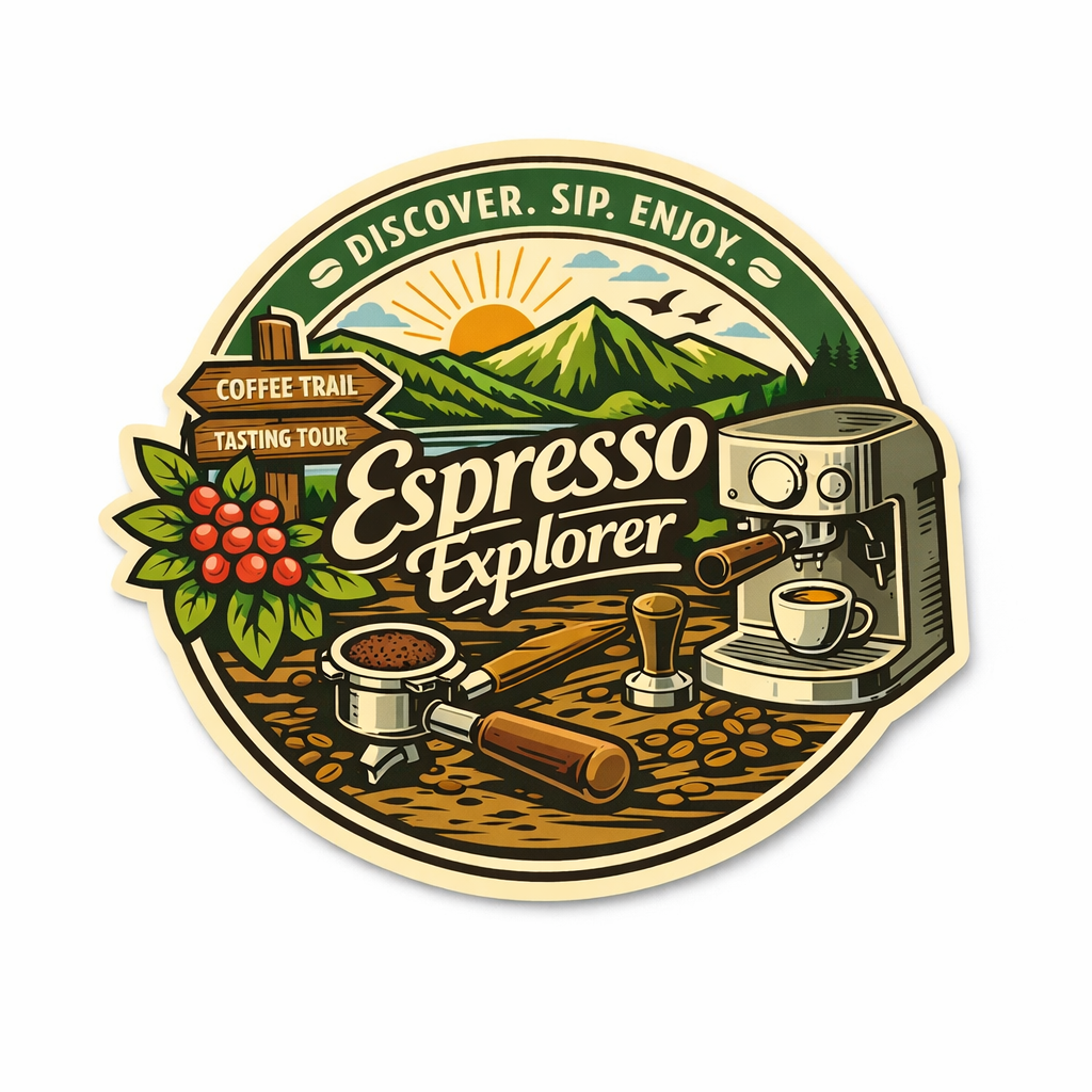 Espresso Explorer Package