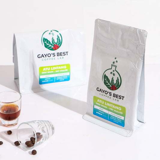 Atu Lintang Semi Wash Dry Hull