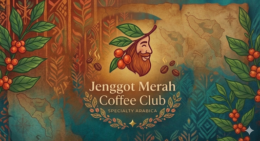 Jenggot Merah Coffee Club