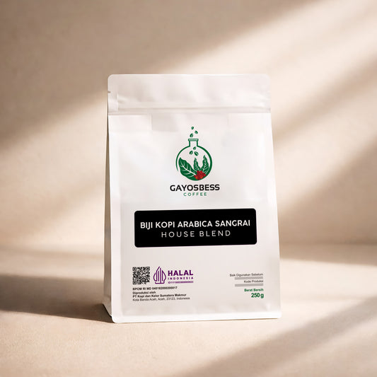 Gayo's Best Espresso House Blend