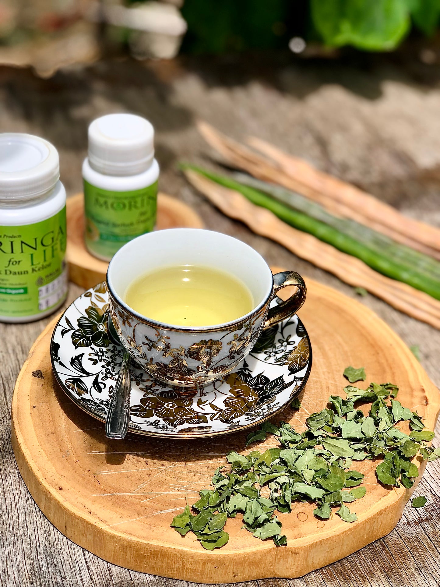Moringa for Life - 100 Capsules