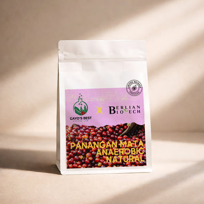Limited Release - Gayo Pegasing Anaerobic Natural (Experimental)