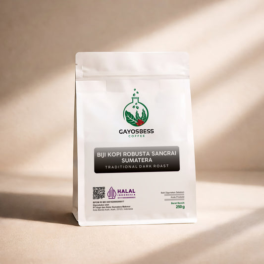 Robusta Sumatera Traditional